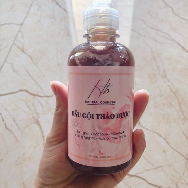 Dầu gội thảo dược
