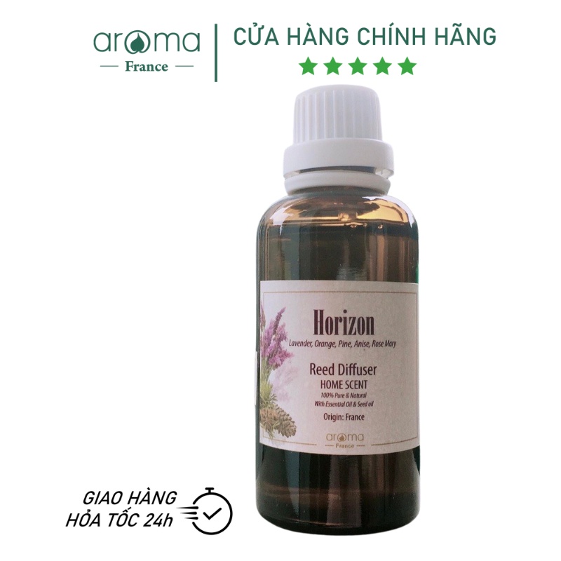 Tinh Chất Tỏa Hương Aroma Đồi Chân Trời - Horizon100ml