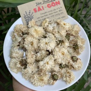 Sỉ toàn quốc trà hoa cúc trắng 50g - 100g - 150g - 200g