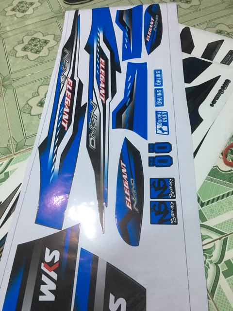 Tem rời Elegant Nano -1