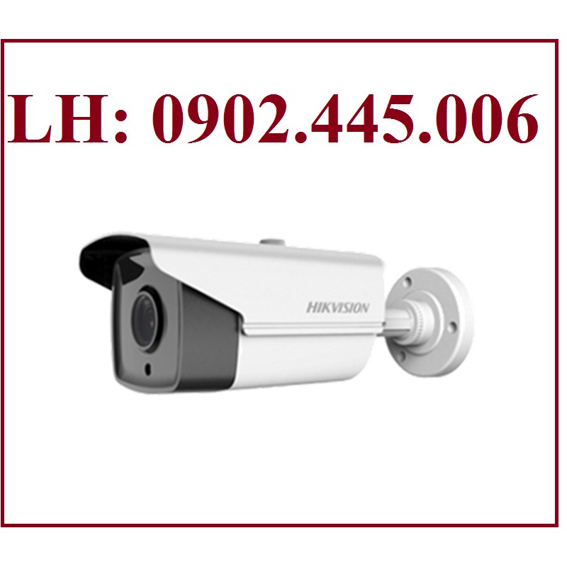 Camera 2MP HD-TVI HIKVISION DS-2CE16D0T-IT3