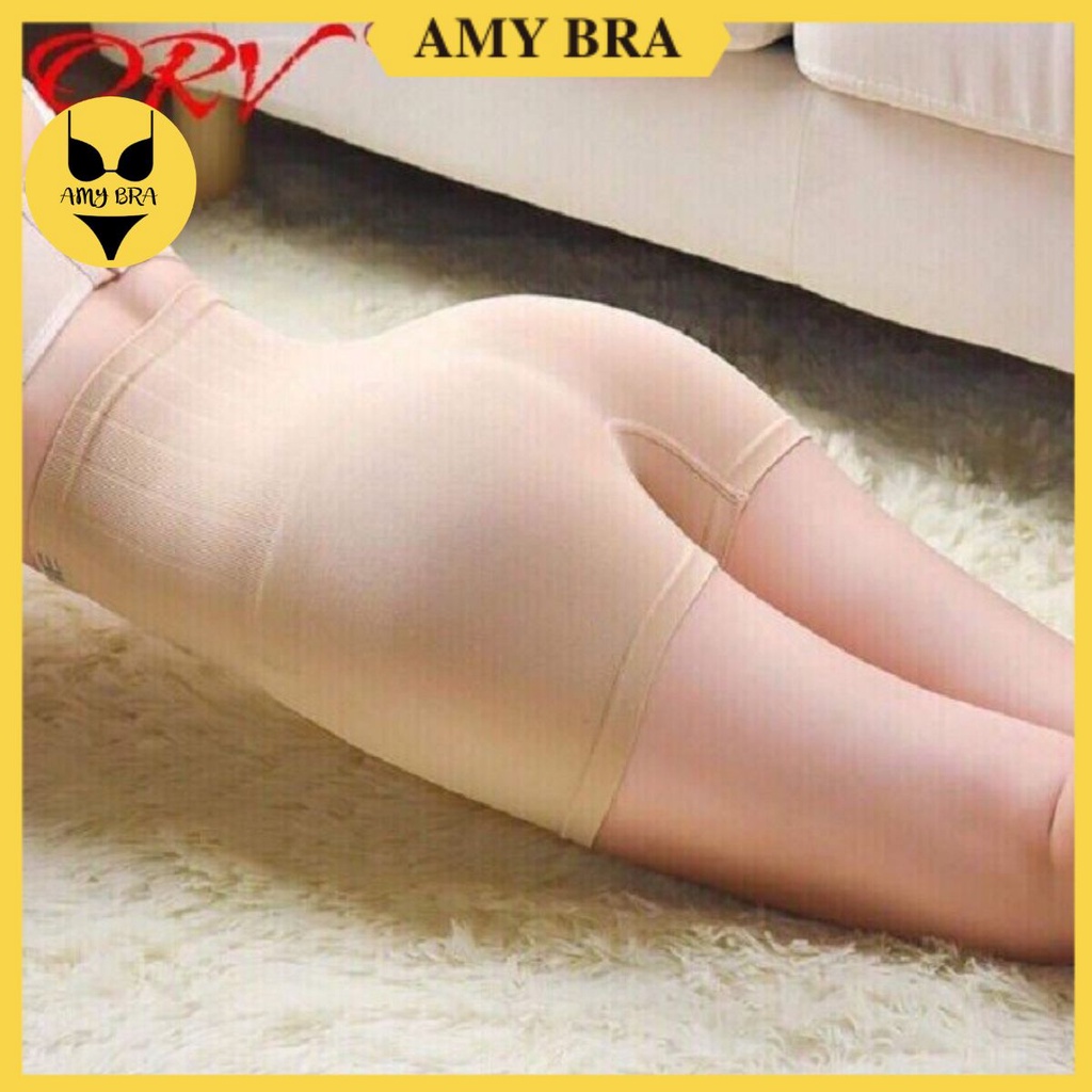 Quần Mặc Váy Nịt Bụng 💖FREESHIP💖 Quần Lót Nữ Quần Mặc Trong Váy AMY BRA -Q1168