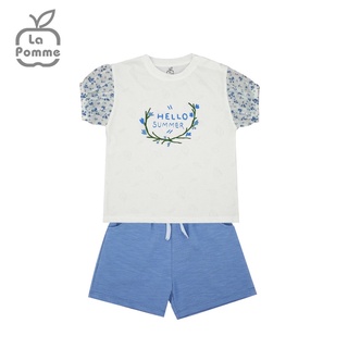 [LA POMME] BỘ CỘC BÉ GÁI (SS208, SS209, SS216)