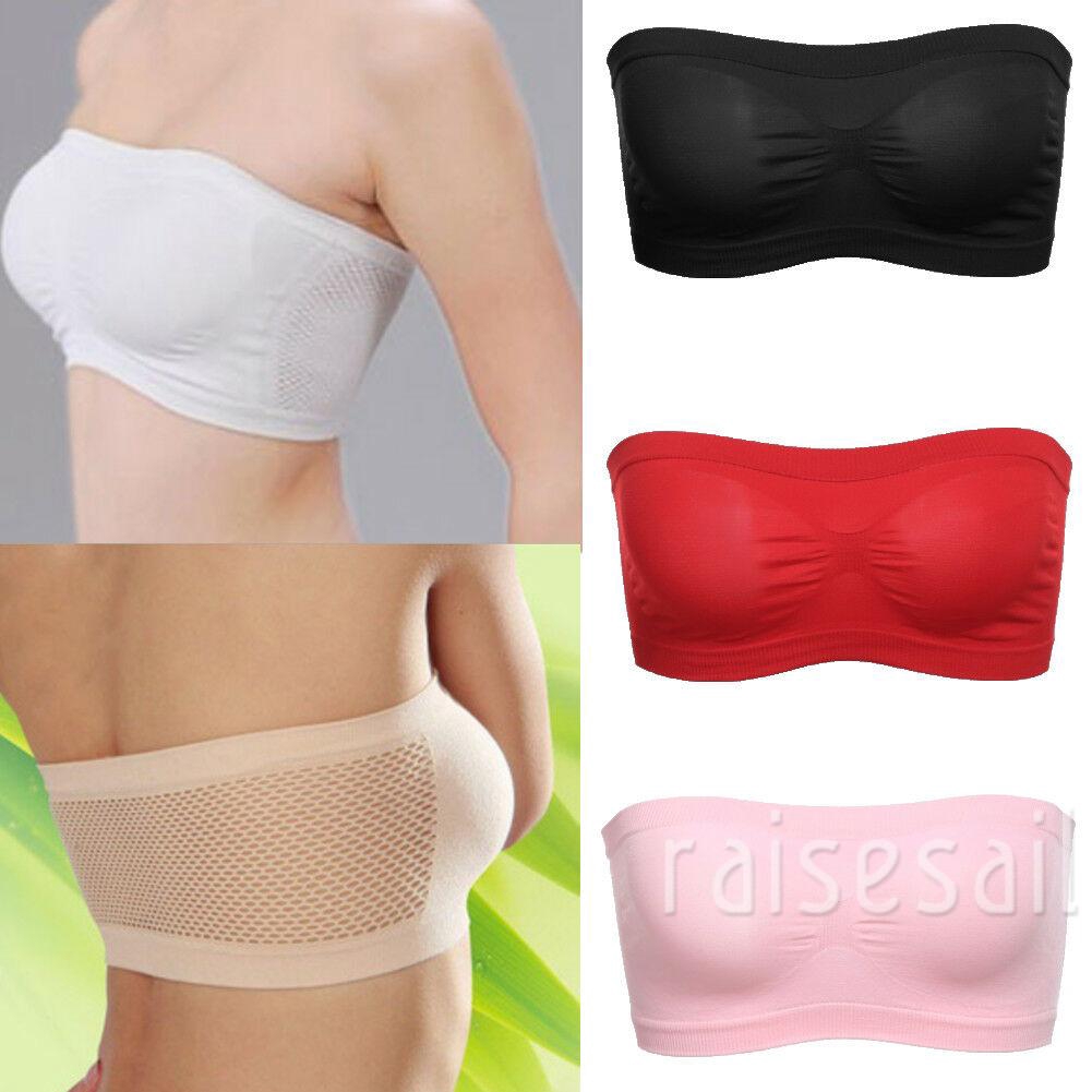 Áo ngực dạng ống vải cotton | BigBuy360 - bigbuy360.vn