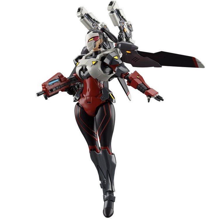 Mô hình lắp ráp Figure-rise Standard Ace Force Butterfly Bandai