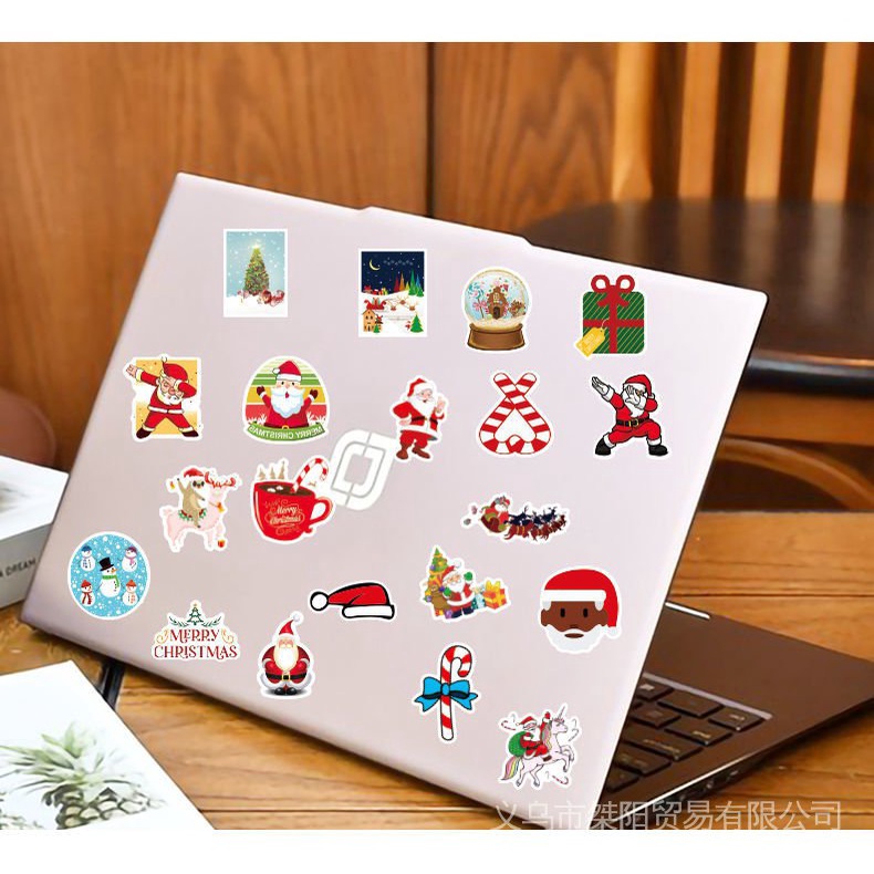 Miếng Dán Trang Trí Điện Thoại/Va Li/Notebook/Cốc Nước Họa Tiết Graffiti Chống Thấm Nước diy | BigBuy360 - bigbuy360.vn