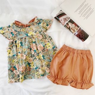 Set bộ bé gái