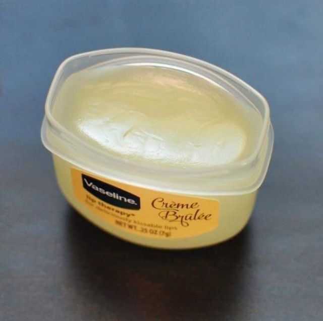 [AUTH USA] Son dưỡng môi Vaseline Creme Brulee 7g | BigBuy360 - bigbuy360.vn
