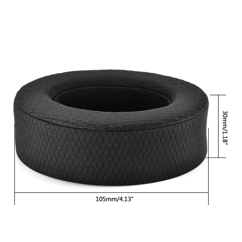 Đệm Tai Nghe Bằng Nhựa Có Khóa Cài Cho FidelioX2HR X1