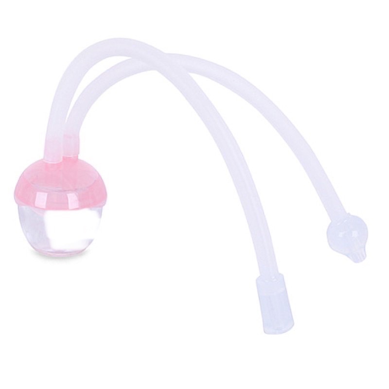 Hút mũi cho trẻ bé từ sơ sinh