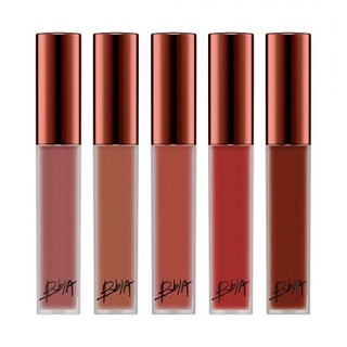 Son kem lì Bbia Last Velvet Lip Tint Màu 01 đến Màu 38