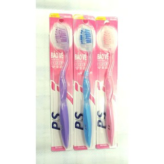 Bàn chải đánh răng P/S
