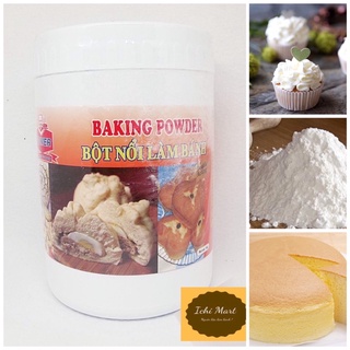 Baking Powder, Bột nở làm bánh cupcake, bông lan, bánh tiêu
