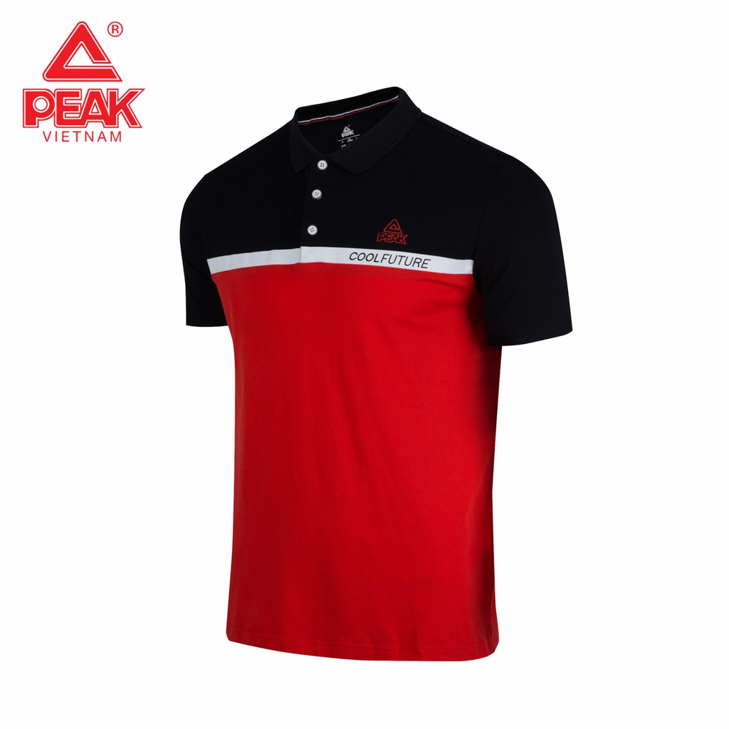 Áo Phông Có Cổ Nam Peak F682347