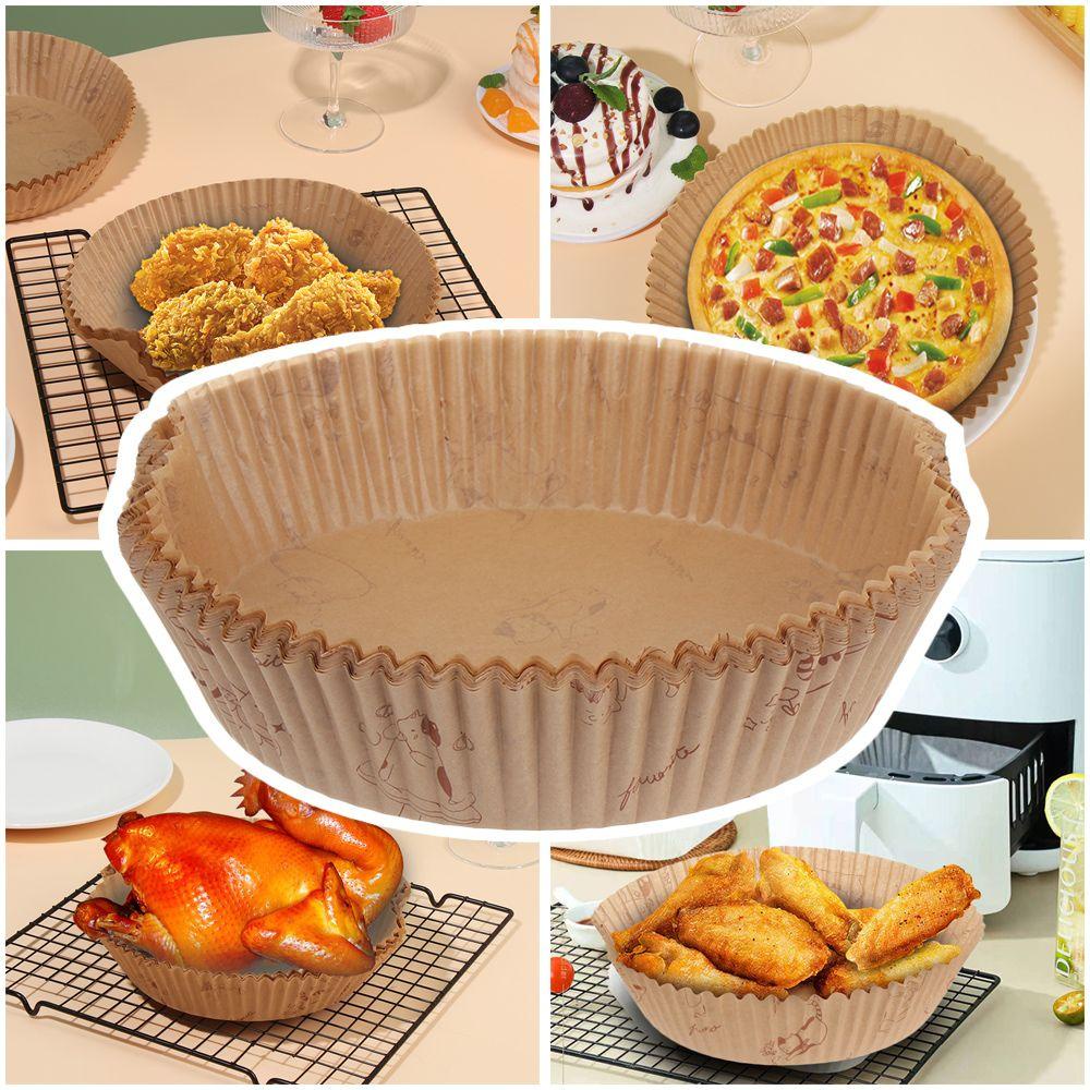 Bộ 30 Giấy Nướng Bánh Chống Dính Tiện Dụng