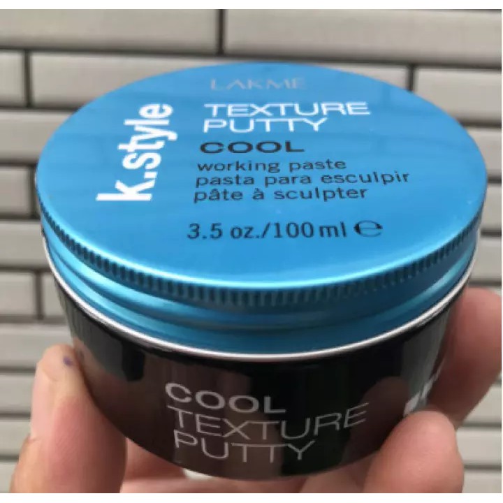 Sáp tạo kiểu cho tóc dày LAKME K.Style TEXTURE PUTTY 100ml