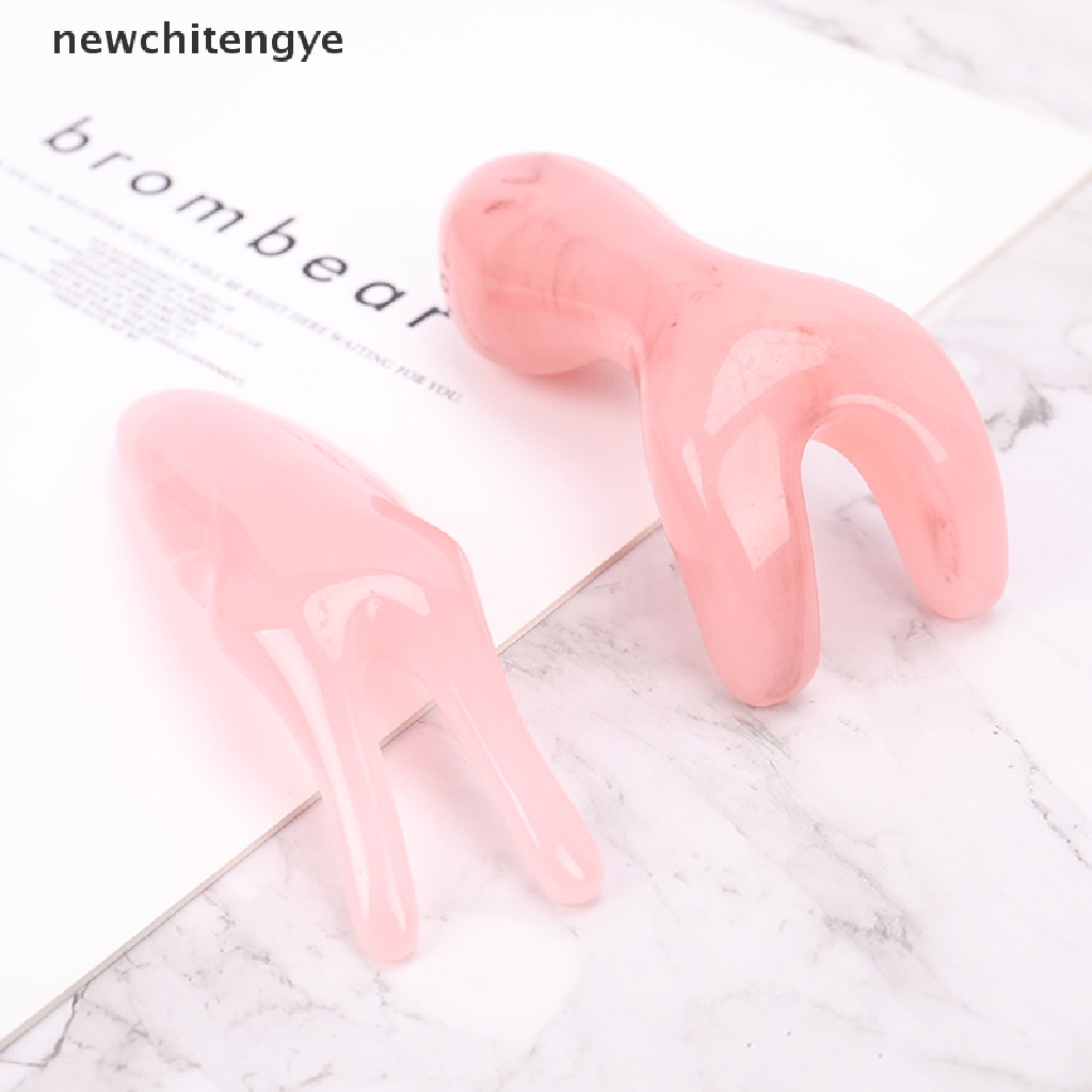 [Hàng mới về] Đá mát xa mũi bằng nhựa resin cao cấp tiện dụng