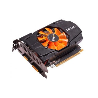 Card màn hình gtx 650 1g ddr5 zotac