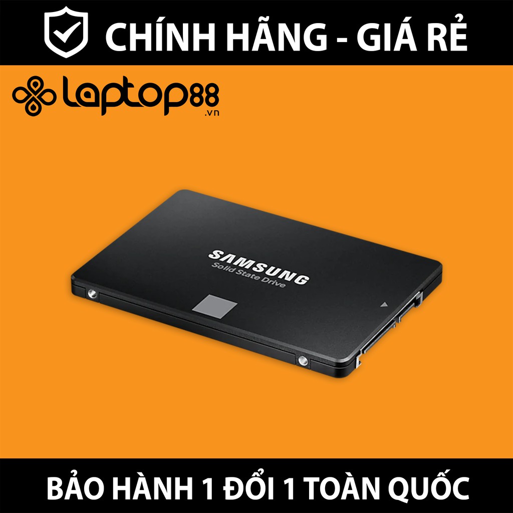 SSD 2.5 inch Samsung 870 EVO - Hàng chính hãng - Bảo hành 60 tháng 1 đổi 1