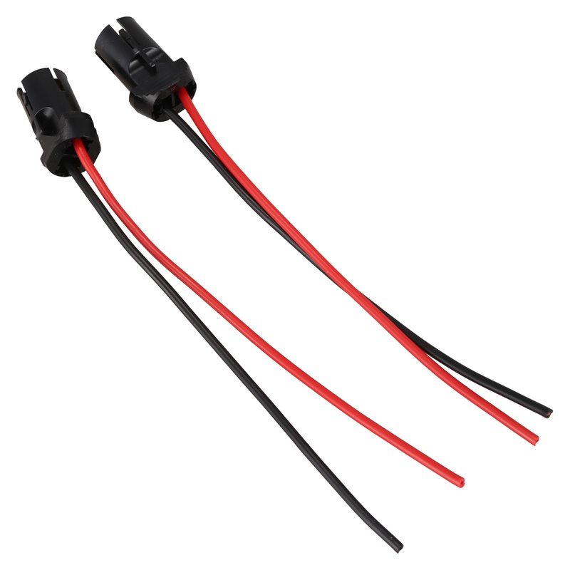 Đuôi Đèn T10 W5W Mở Rộng x 2