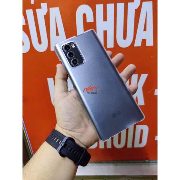 Ốp Lưng Trong Siêu Mỏng LG Wing 5G