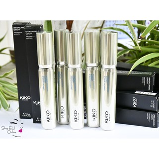 Mascara Dài Mi Lâu Trôi Kiko Unmeasurable Length Waterproof Kiko Milano Italy