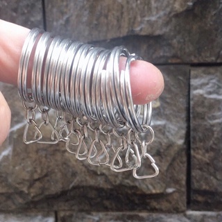KHOEN MÓC KHOÁ CỌNG TRÒN BỊCH 100 cái