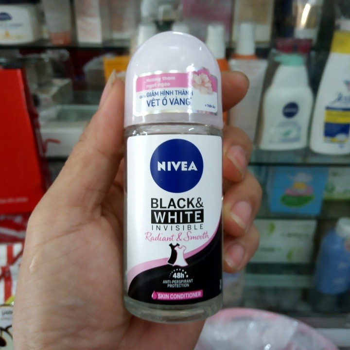 Lăn Nách Nivea 50ml