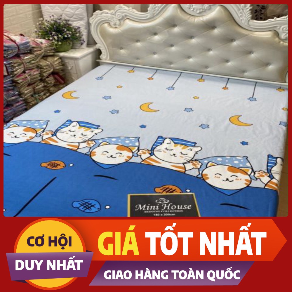 Ga chống thấm cotton nano kháng khuẩn