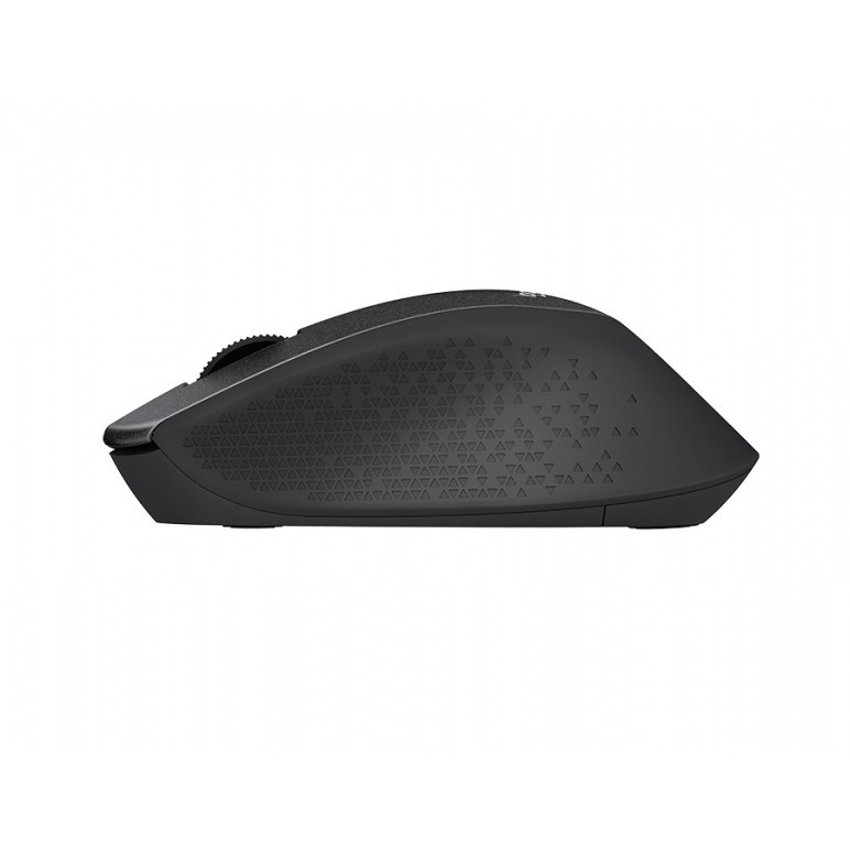 Chuột máy tính không dây Logitech M331 Silent- Hàng chính hãng.