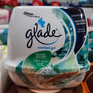 Sáp Thơm Glade Hương Biển Phiêu Bồng 180g