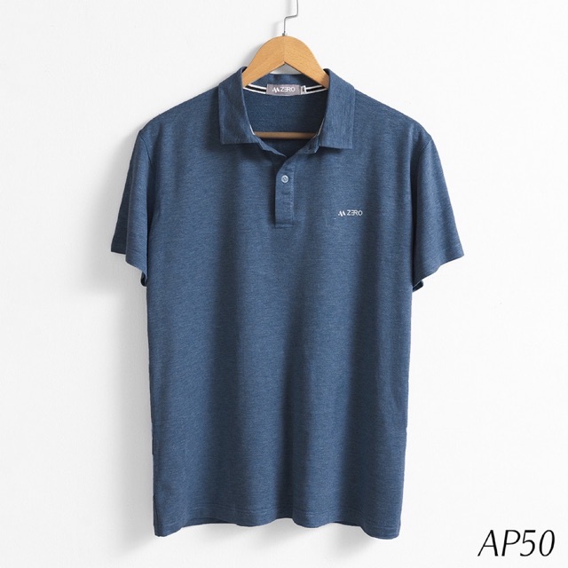 Áo cộc nam cổ bẻ