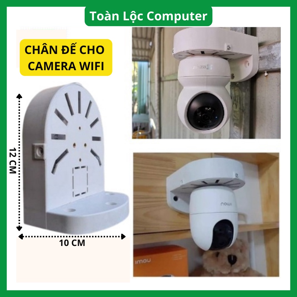 Chân đế camera IP trong nhà Onvizcam Ezviz Imou Kbvision chất lượng cao