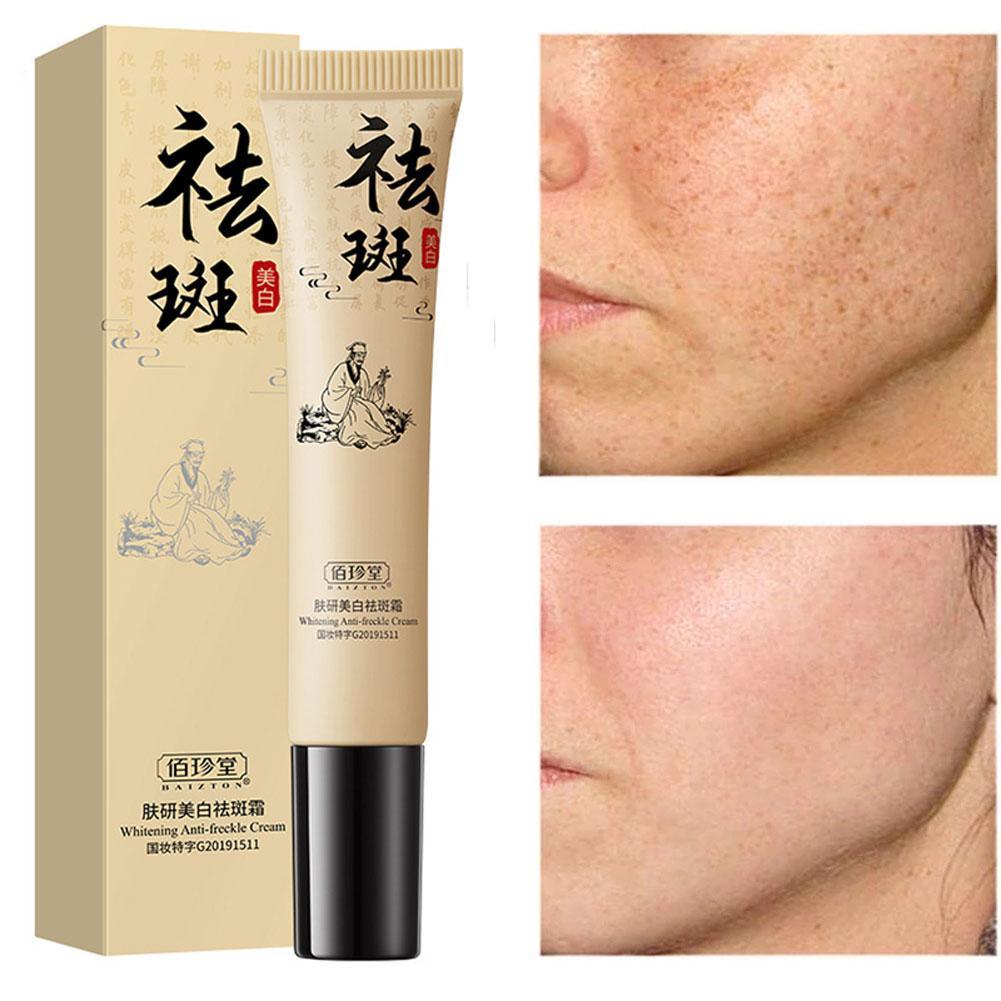 Kem Dưỡng Trắng Da Giữ Ẩm Giảm Tàn Nhang Y8U5