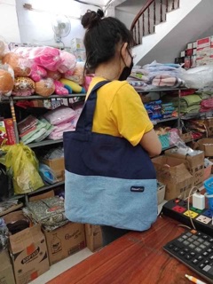Túi bố ENSURE GOLD