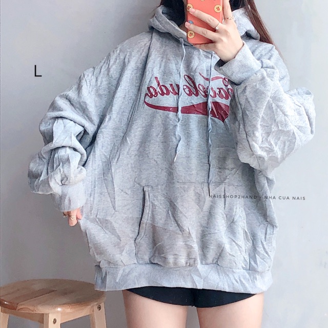 Áo hoodie 2hand