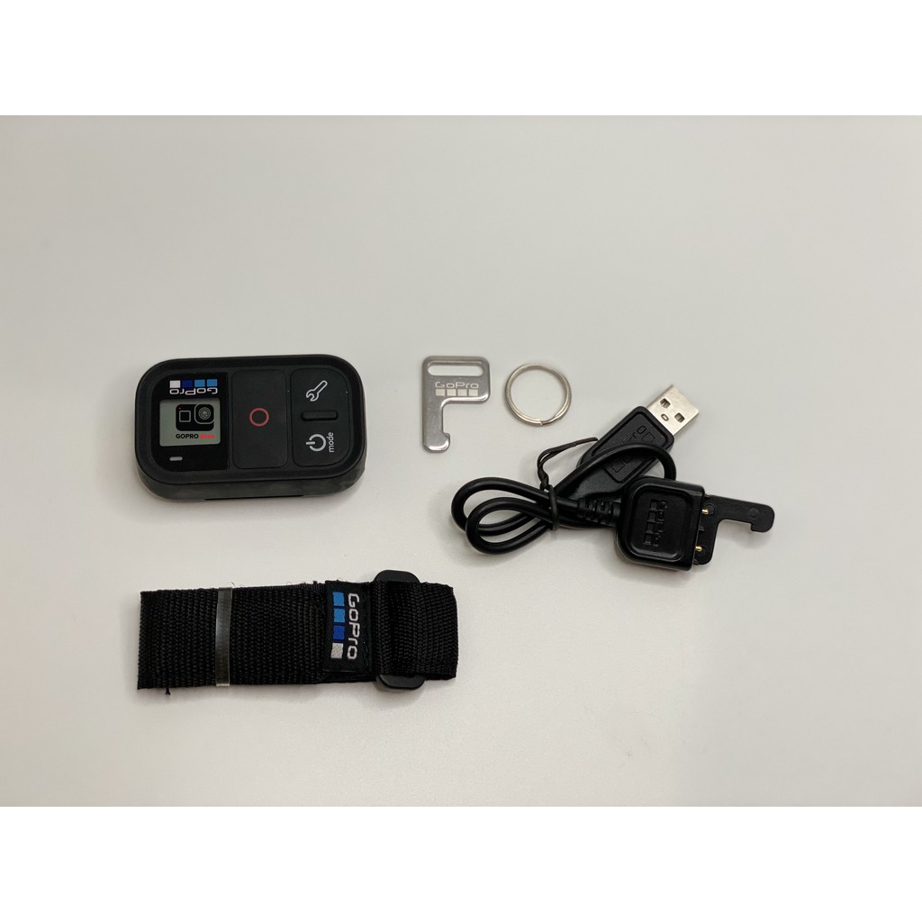 Remote 3 nút GoPro chính hãng Điều khiển GoPro 4/5/6/7/8