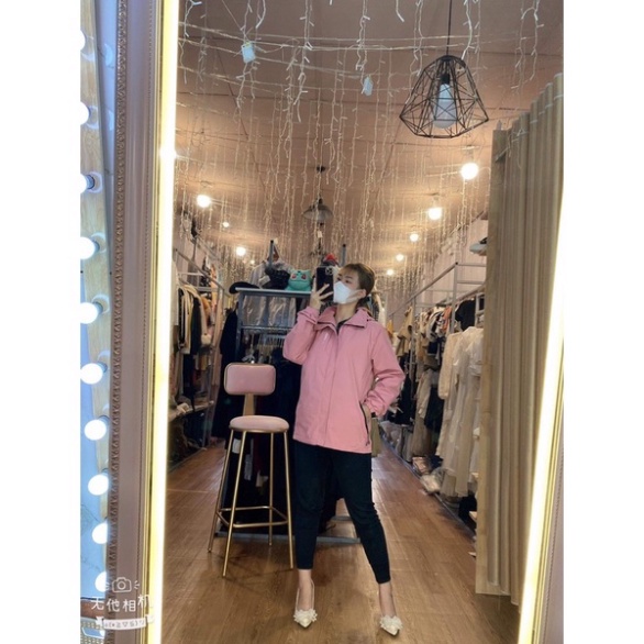 Áo khoác gió nam nữ  from từ 40-80kg SIÊU HOT 2022