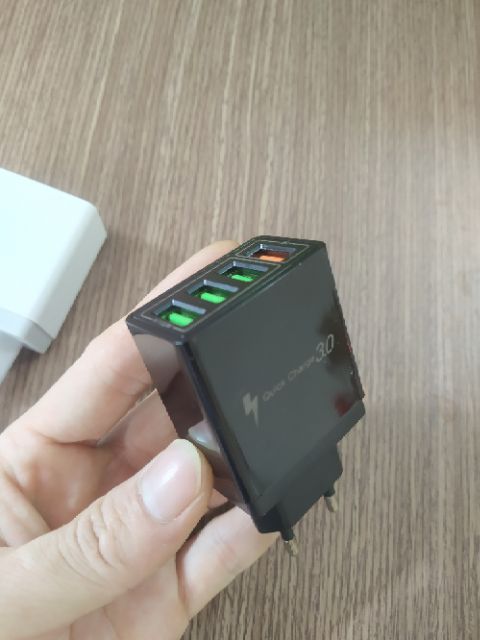 cốc sạc, củ sạc nhanh quick charge qc 3.0 | BigBuy360 - bigbuy360.vn