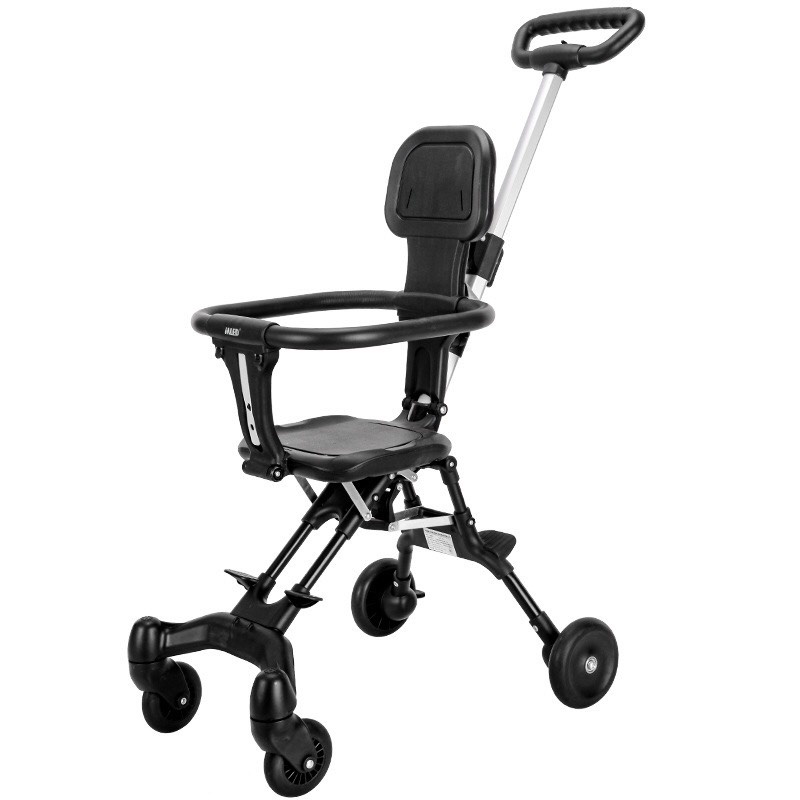 Xe đẩy cho bé, Xe đẩy gấp gọn em bé đi du lịch siêu gọn nhẹ