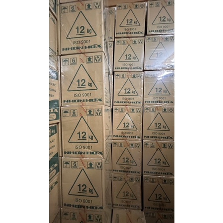 CÂN 12 KG Nhơn Hoà_ Hàng CTY.