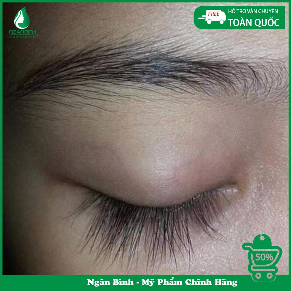 Chuốt mascara dài mi Maroc, rậm lông mày