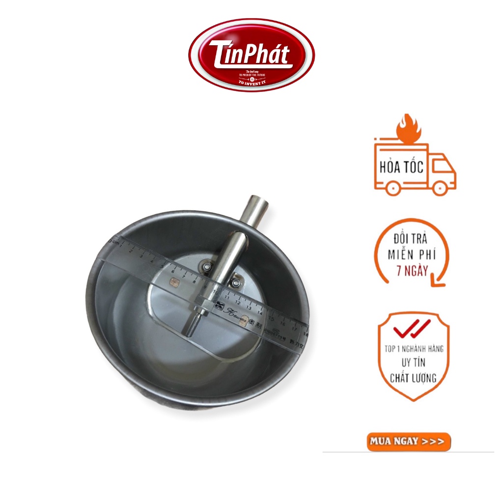 Bát uống nước tự động cho Chó, heo con