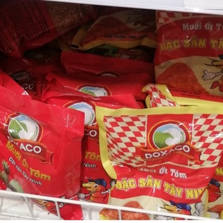 Muối tôm Doxaco (Dried Shrimp Chili Salt)