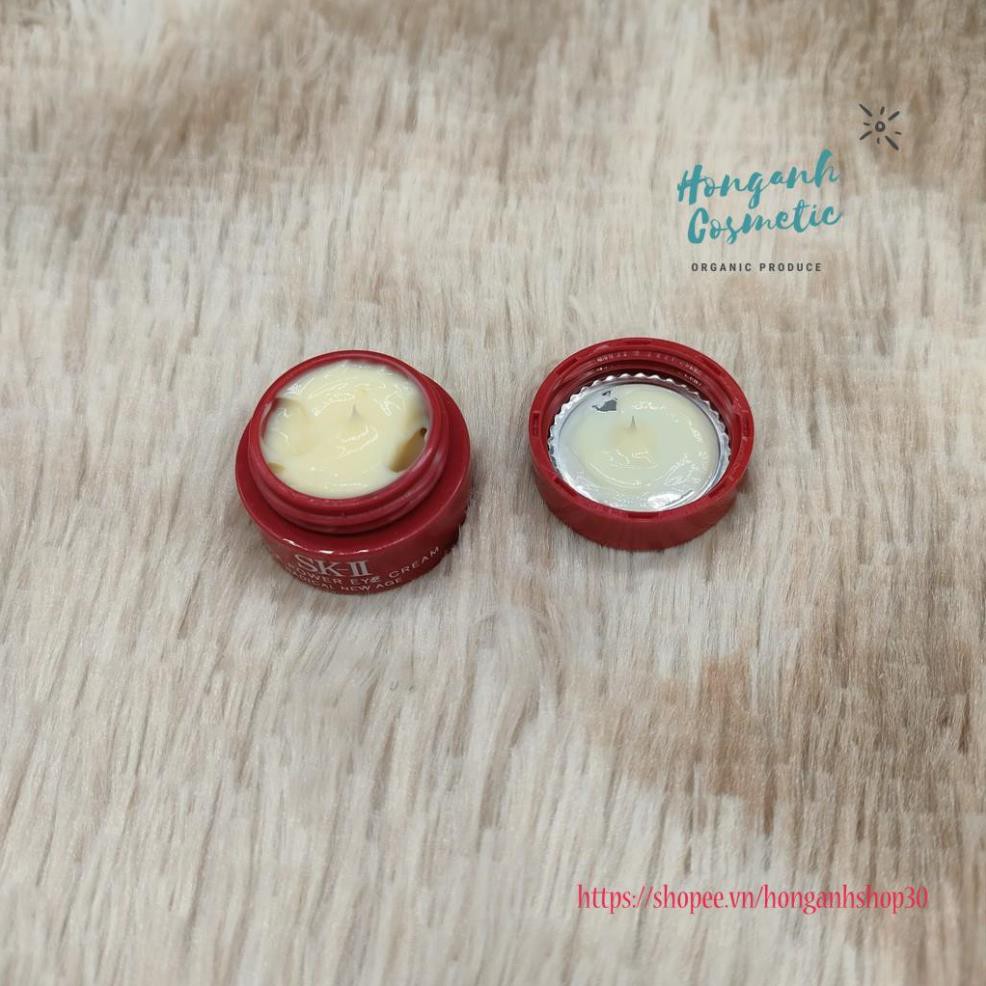 Kem Mắt SK-II Power Eye Cream mini 2,5g - SKII | BigBuy360 - bigbuy360.vn