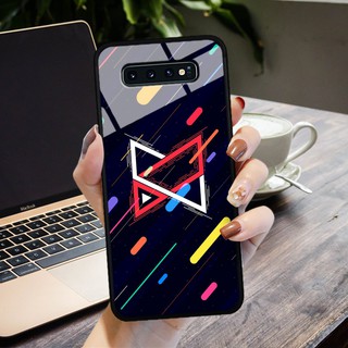 Ốp lưng kính 3D Samsung Galaxy S10