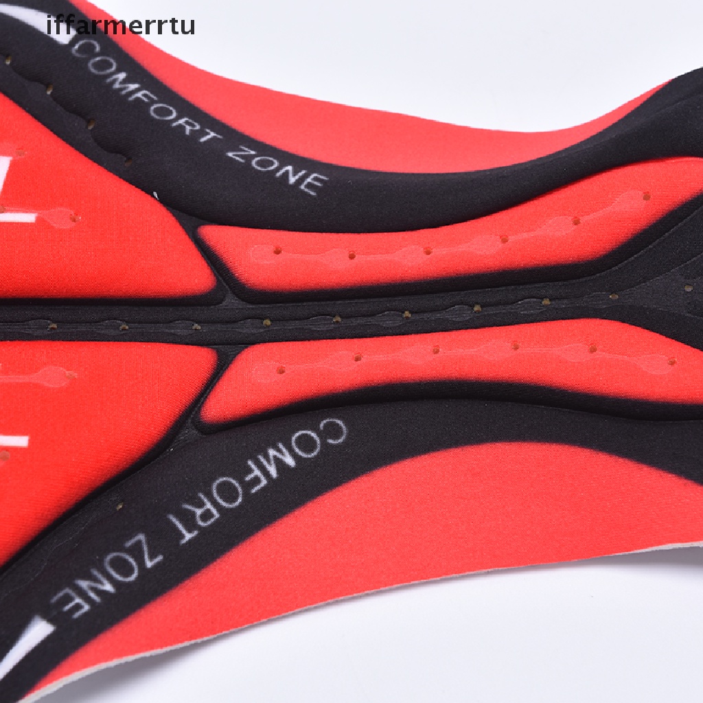Đệm gel 3D thoáng khí có đệm lót quần short tiện dụng cho nữ đi xe đạp DIY