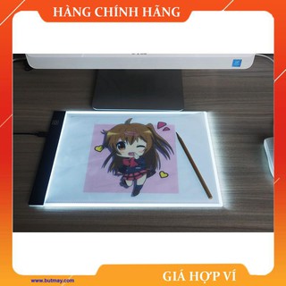 [FREESHIP] Bảng hắt sáng A4 cao cấp 3 chế độ sáng [Sao Khue Pens - butmay.com]