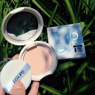 Phấn phủ Eglips Pore Blind Powder kiềm dầu SIÊU MỊN