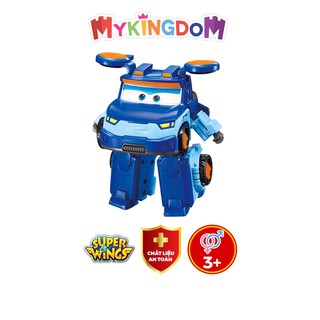 Đồ Chơi Robot Biến Hình SUPERWINGS Cỡ Lớn Leo Mạnh Mẽ YW750232